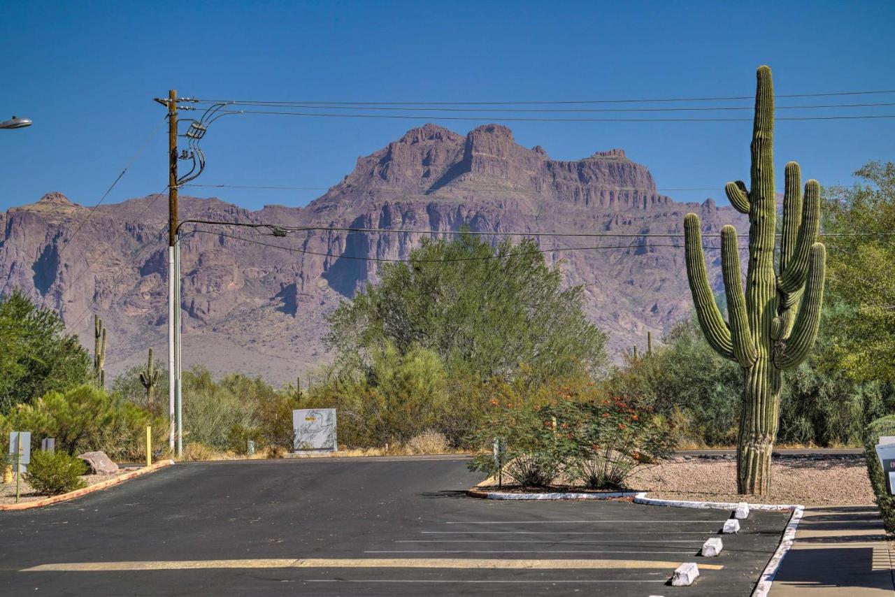 Quiet Retreat About 5 Mi To Lost Dutchman State Park! Apache Junction Exterior foto